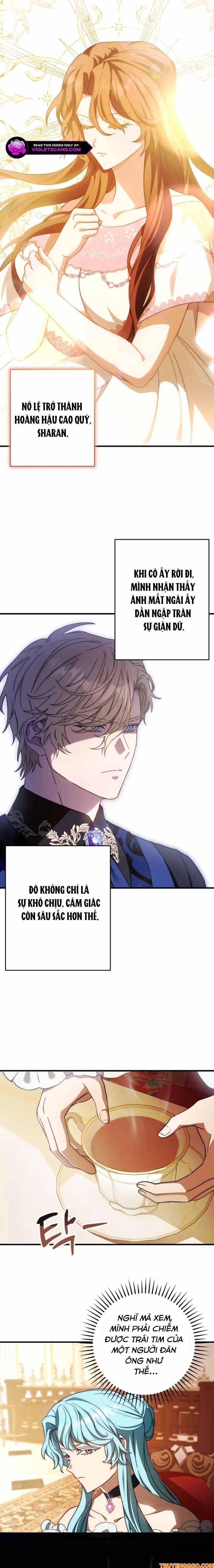 Your Majesty, Please Stop Now: Chapter 20