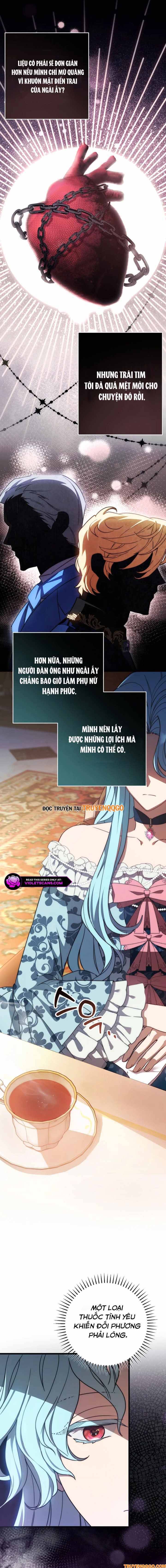 Your Majesty, Please Stop Now: Chapter 20