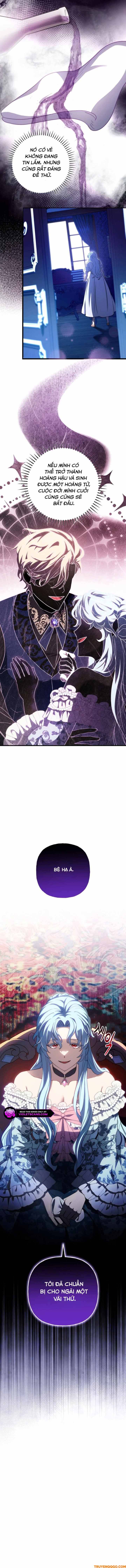 Your Majesty, Please Stop Now: Chapter 20