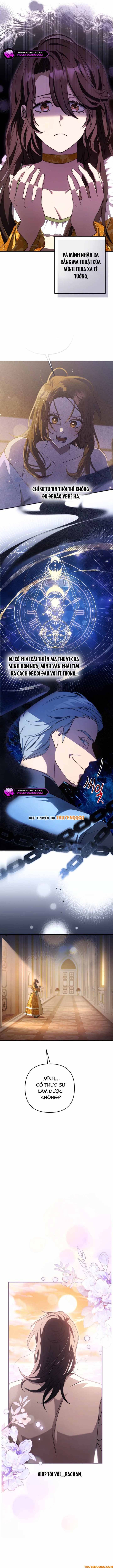 Your Majesty, Please Stop Now: Chapter 20