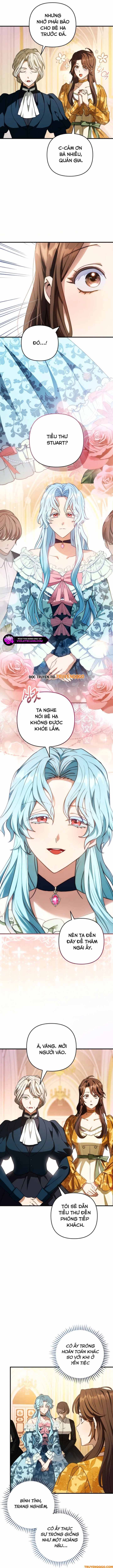 Your Majesty, Please Stop Now: Chapter 20