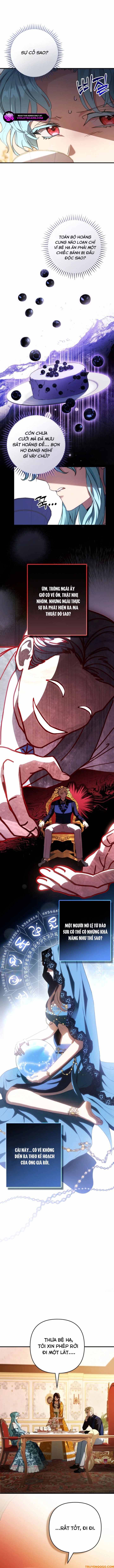 Your Majesty, Please Stop Now: Chapter 20