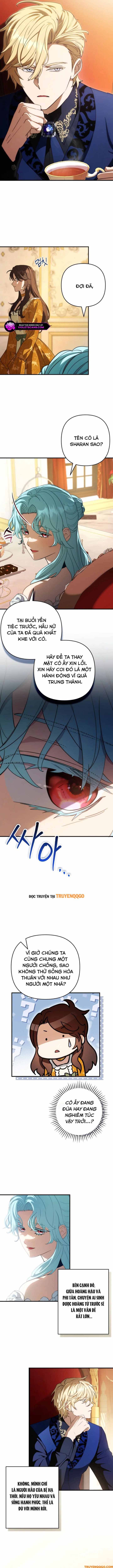Your Majesty, Please Stop Now: Chapter 20