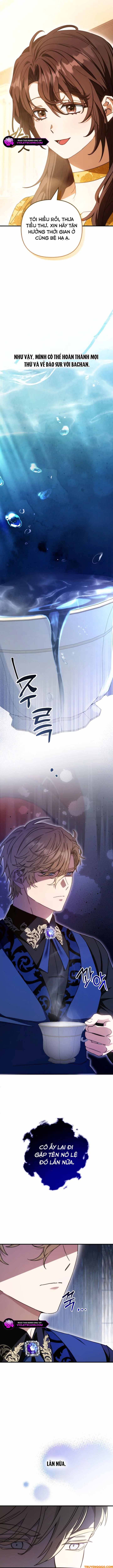 Your Majesty, Please Stop Now: Chapter 20