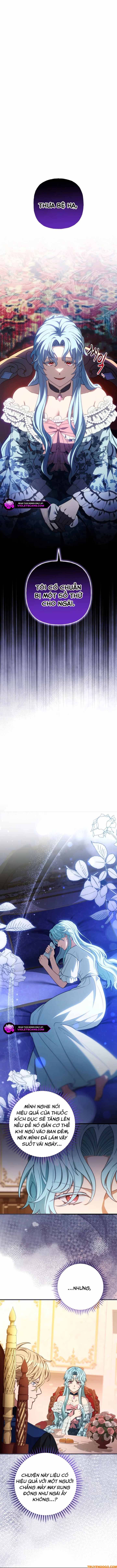 Your Majesty, Please Stop Now: Chapter 21