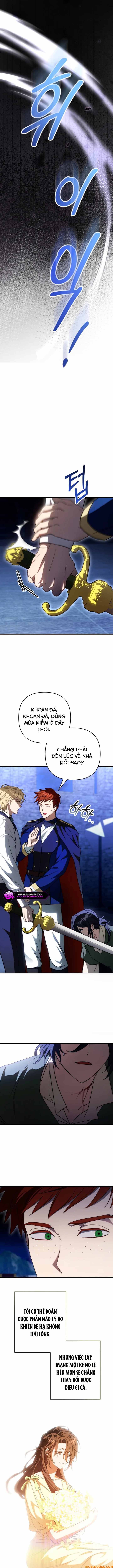 Your Majesty, Please Stop Now: Chapter 21