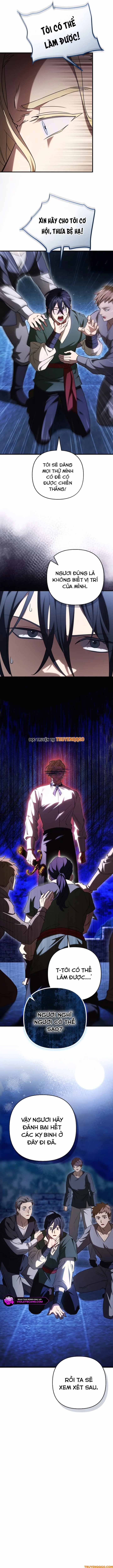 Your Majesty, Please Stop Now: Chapter 21