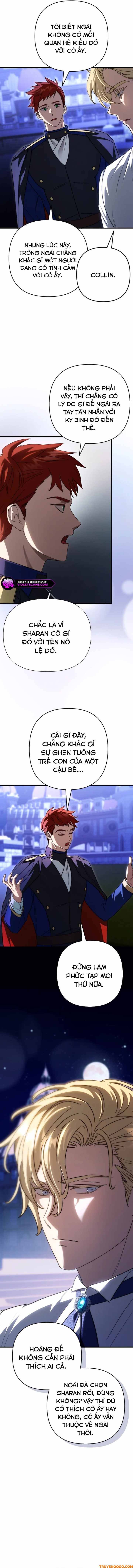Your Majesty, Please Stop Now: Chapter 21