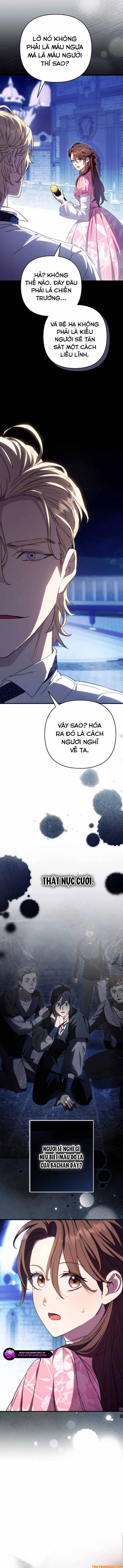 Your Majesty, Please Stop Now: Chapter 21