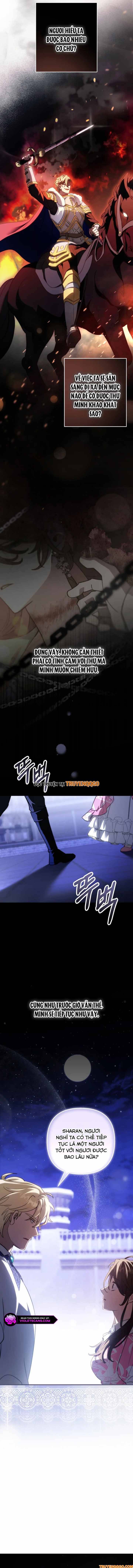 Your Majesty, Please Stop Now: Chapter 21