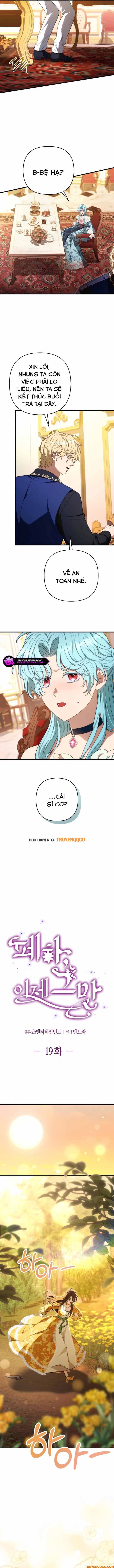 Your Majesty, Please Stop Now: Chapter 21