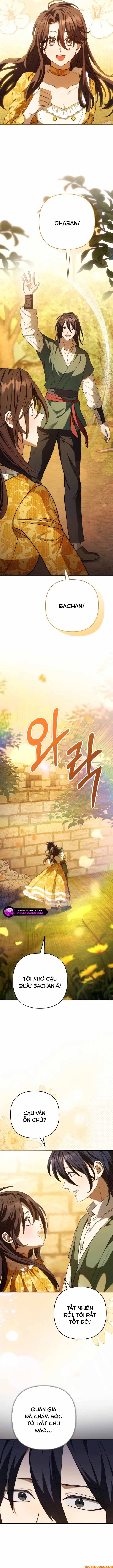 Your Majesty, Please Stop Now: Chapter 21