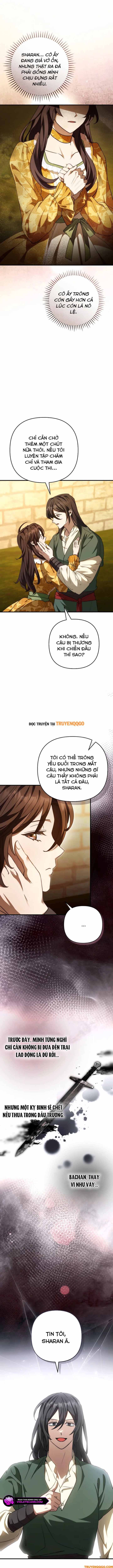 Your Majesty, Please Stop Now: Chapter 21