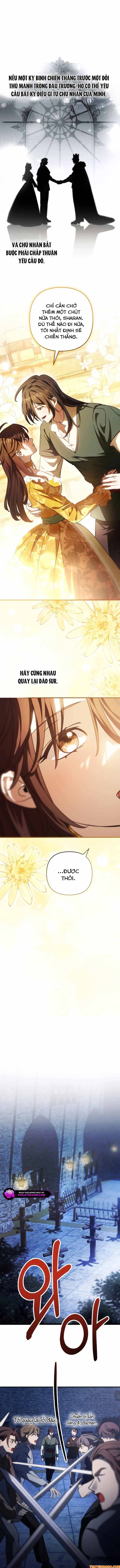 Your Majesty, Please Stop Now: Chapter 21