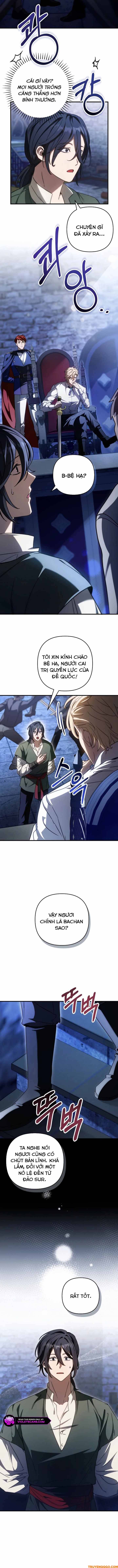 Your Majesty, Please Stop Now: Chapter 21