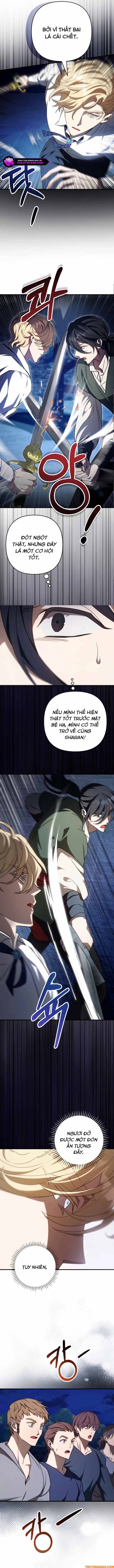 Your Majesty, Please Stop Now: Chapter 21