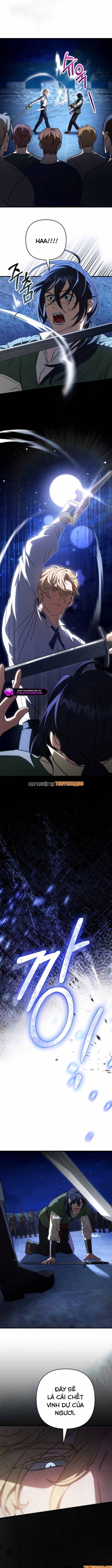 Your Majesty, Please Stop Now: Chapter 21