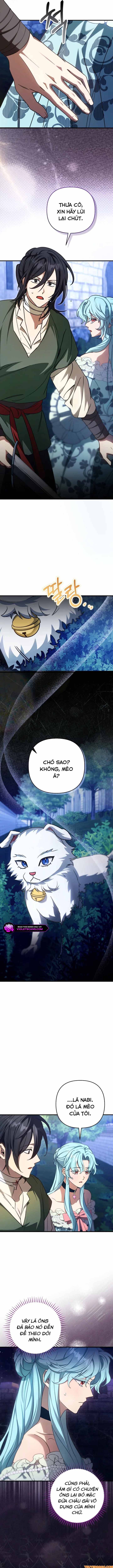 Your Majesty, Please Stop Now: Chapter 22