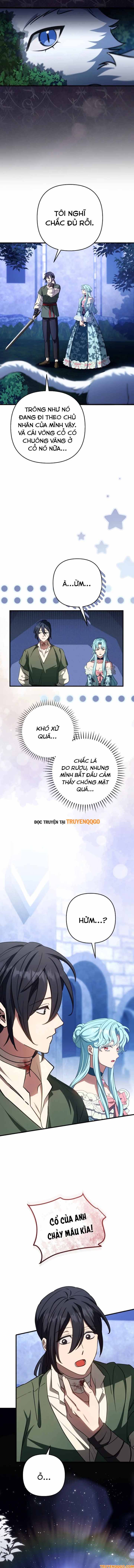 Your Majesty, Please Stop Now: Chapter 22