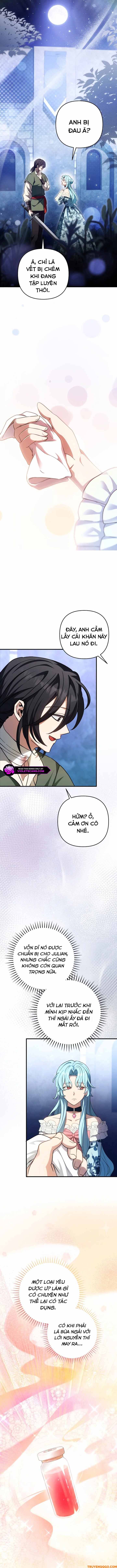 Your Majesty, Please Stop Now: Chapter 22