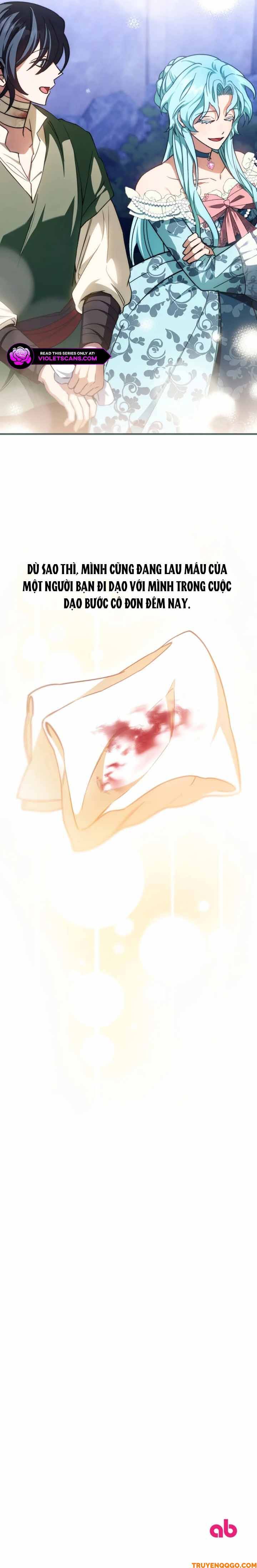 Your Majesty, Please Stop Now: Chapter 22