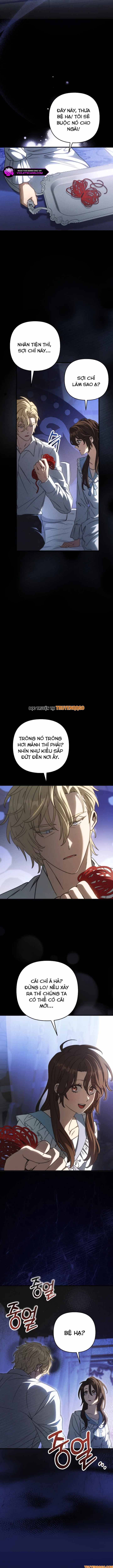 Your Majesty, Please Stop Now: Chapter 22