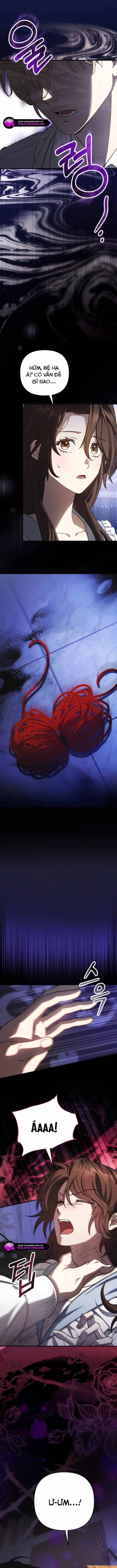 Your Majesty, Please Stop Now: Chapter 22