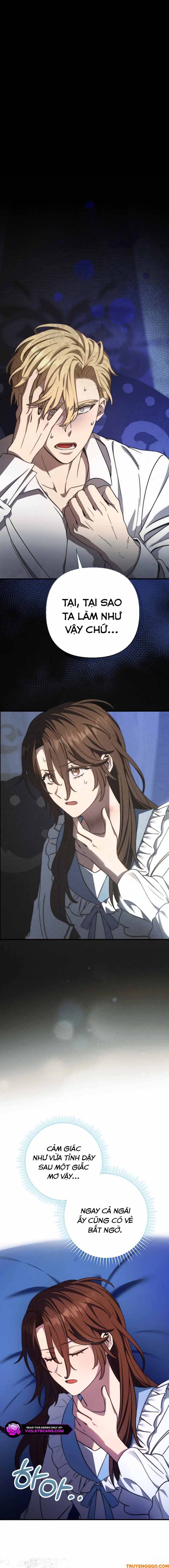 Your Majesty, Please Stop Now: Chapter 22