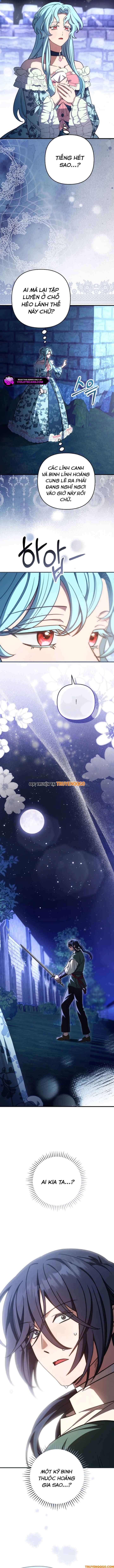 Your Majesty, Please Stop Now: Chapter 22