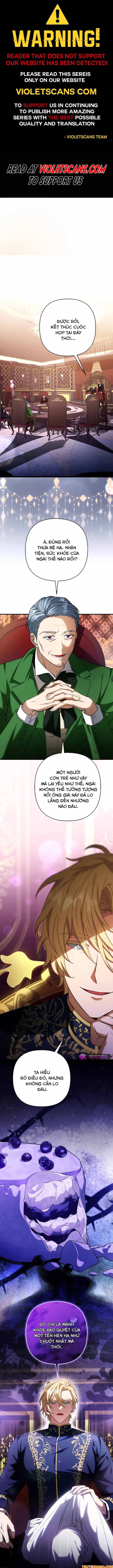 Your Majesty, Please Stop Now: Chapter 23