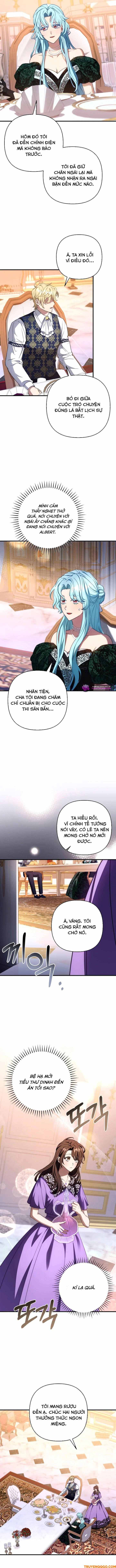 Your Majesty, Please Stop Now: Chapter 23