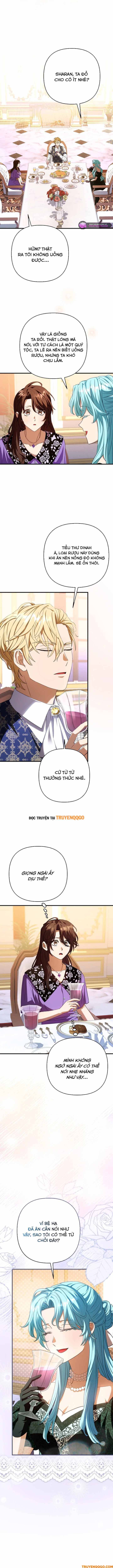 Your Majesty, Please Stop Now: Chapter 23