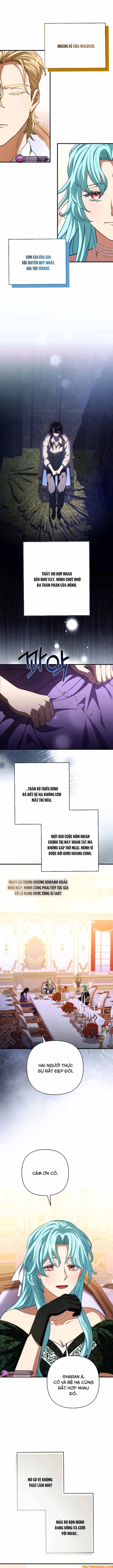 Your Majesty, Please Stop Now: Chapter 23