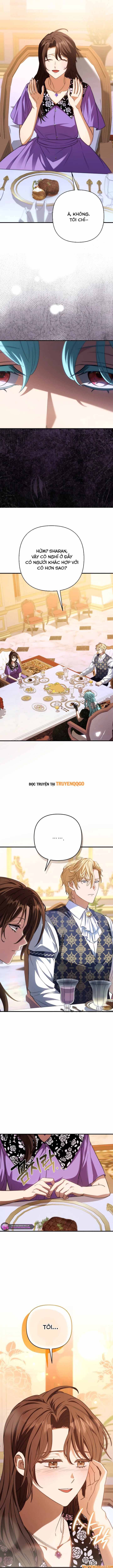 Your Majesty, Please Stop Now: Chapter 23