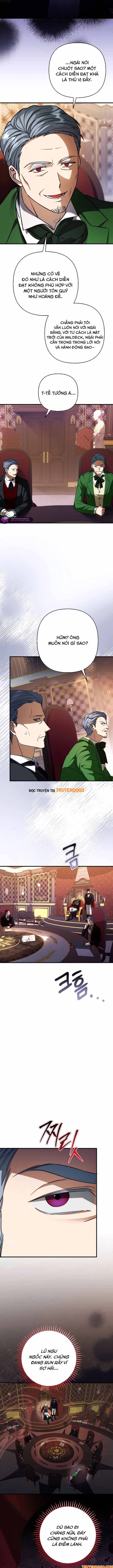 Your Majesty, Please Stop Now: Chapter 23