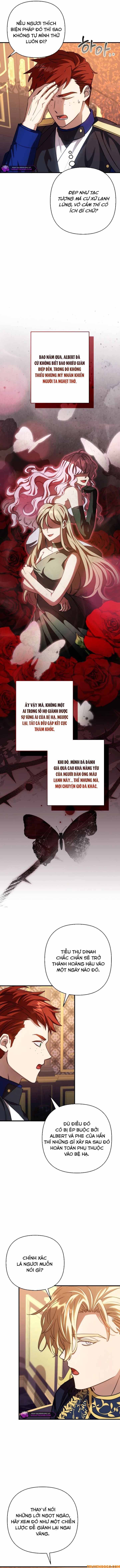 Your Majesty, Please Stop Now: Chapter 23