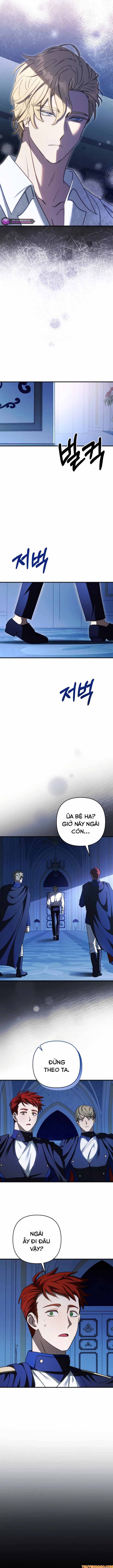 Your Majesty, Please Stop Now: Chapter 24