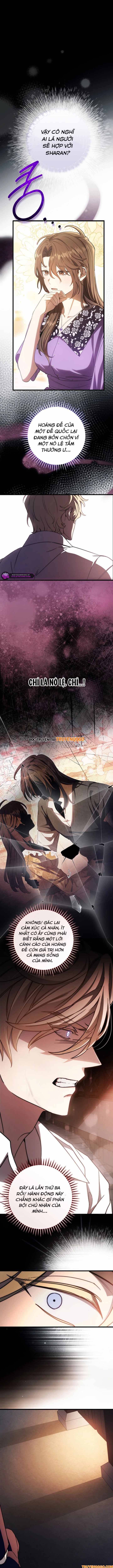 Your Majesty, Please Stop Now: Chapter 24