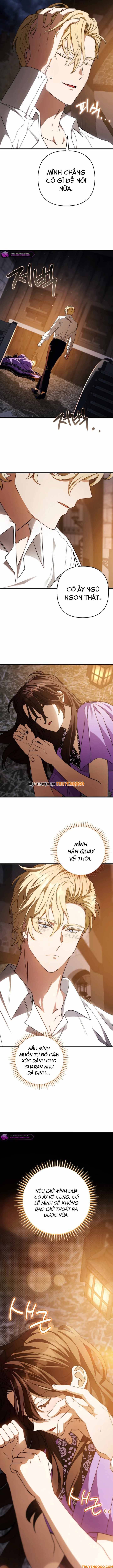 Your Majesty, Please Stop Now: Chapter 24