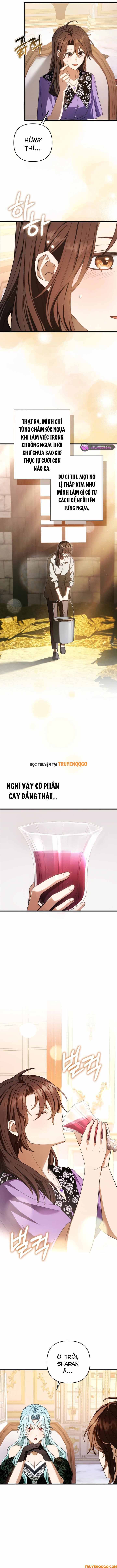 Your Majesty, Please Stop Now: Chapter 24