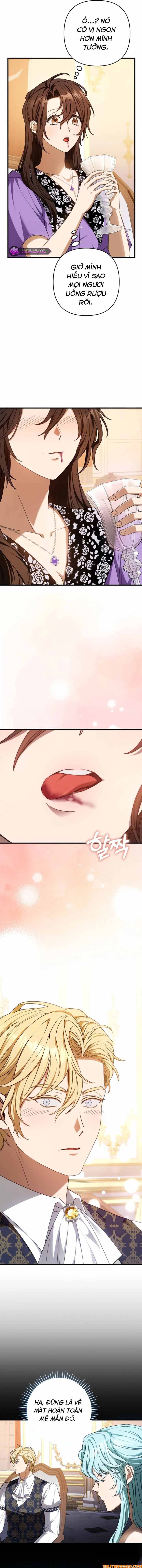 Your Majesty, Please Stop Now: Chapter 24