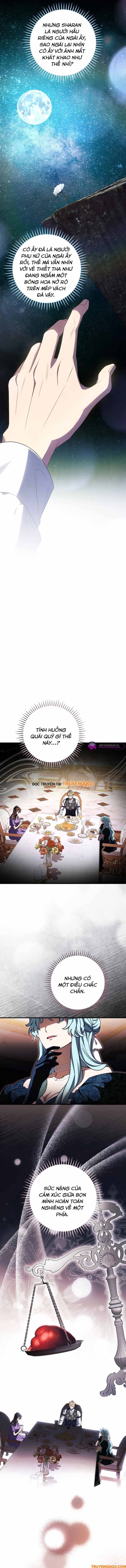 Your Majesty, Please Stop Now: Chapter 24