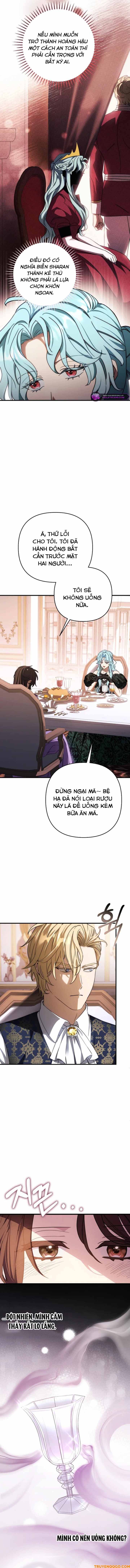 Your Majesty, Please Stop Now: Chapter 24