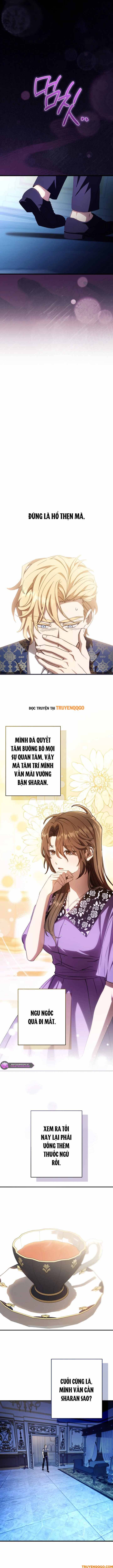 Your Majesty, Please Stop Now: Chapter 24