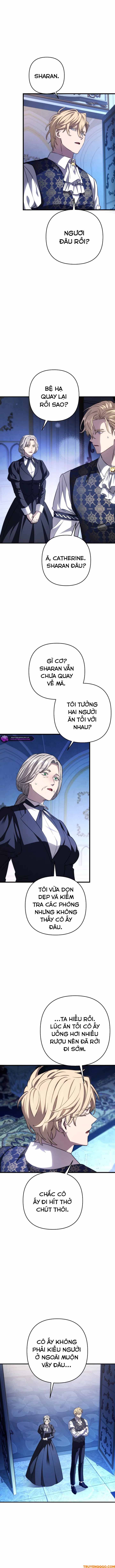 Your Majesty, Please Stop Now: Chapter 24