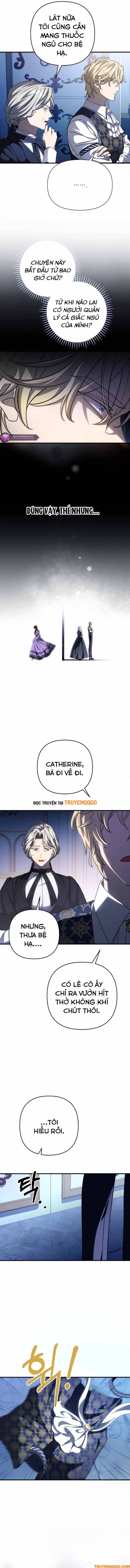Your Majesty, Please Stop Now: Chapter 24