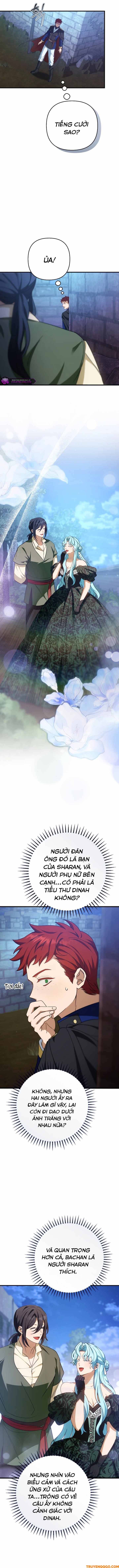 Your Majesty, Please Stop Now: Chapter 25