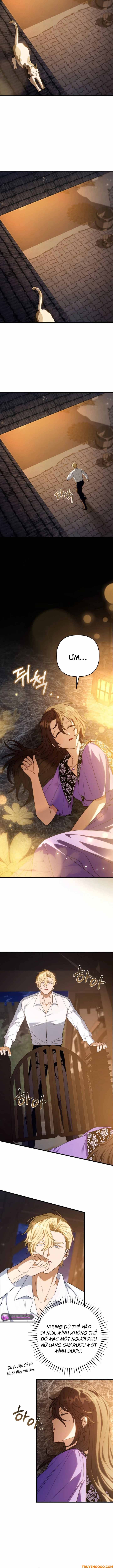 Your Majesty, Please Stop Now: Chapter 25