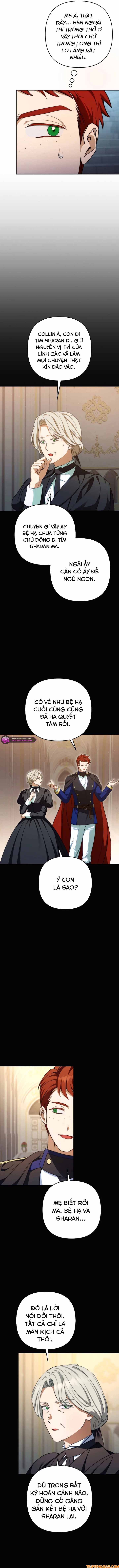 Your Majesty, Please Stop Now: Chapter 25