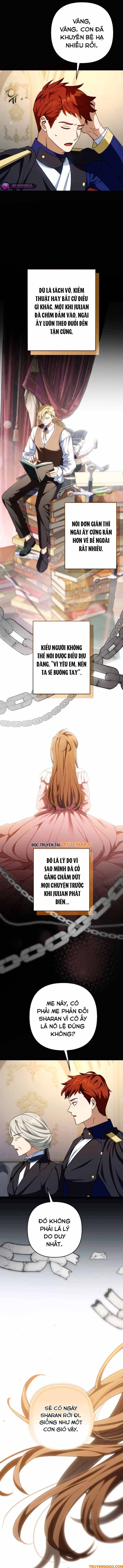 Your Majesty, Please Stop Now: Chapter 25